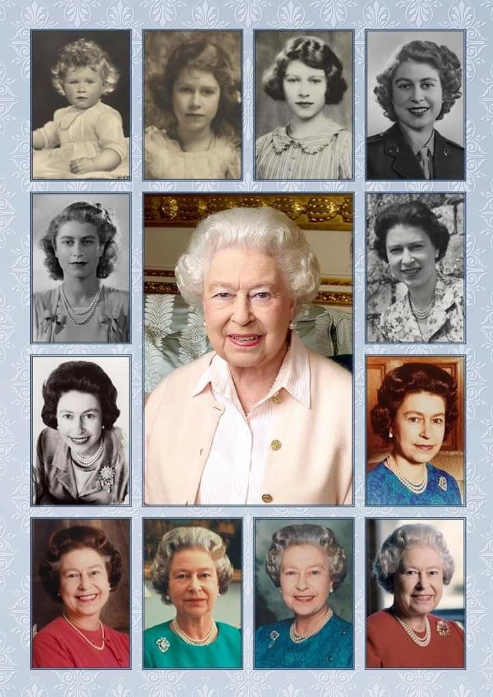 Сегодня исполняется 95 лет со дня рождения королевы.