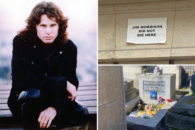 Что на самом деле произошло с фронтменом The Doors Моррисоном более 50 лет назад?