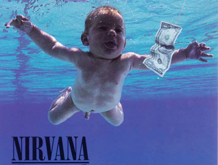 As the ‘Nirvana baby’ sues the band, FEMAIL reveals the VERY colourful lives of former album cover child stars – from the ‘Placebo boy’ who dropped out of school to Led Zepplin’s naked toddler who became a BBC chef