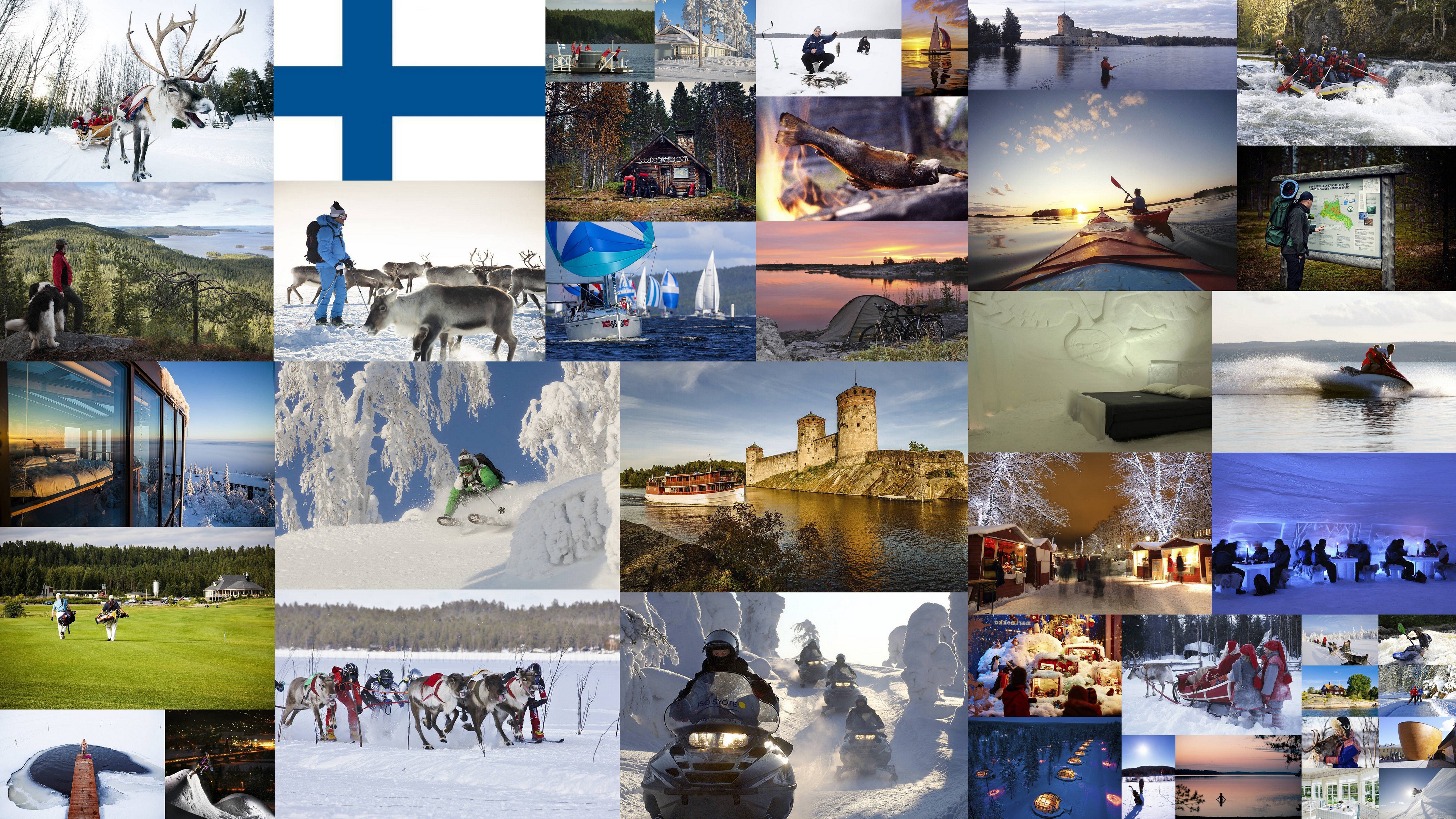 Финляндия шестой год подряд признана самой счастливой страной мира