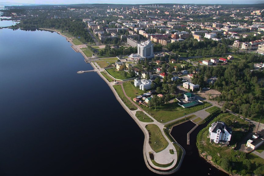 Петрозаводск – лучший в мире город для изучения французского!