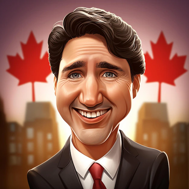 Разъяренный мужик из толпы отказывается пожать руку Трюдо и называет шокированного канадского премьера “куском дерьма” за то, что он “развалил страну” из-за налогов на выбросы углекислого газа и жилищного кризиса