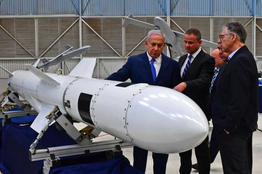 NYT пишет о невидимых для Ирана израильских ракетах
